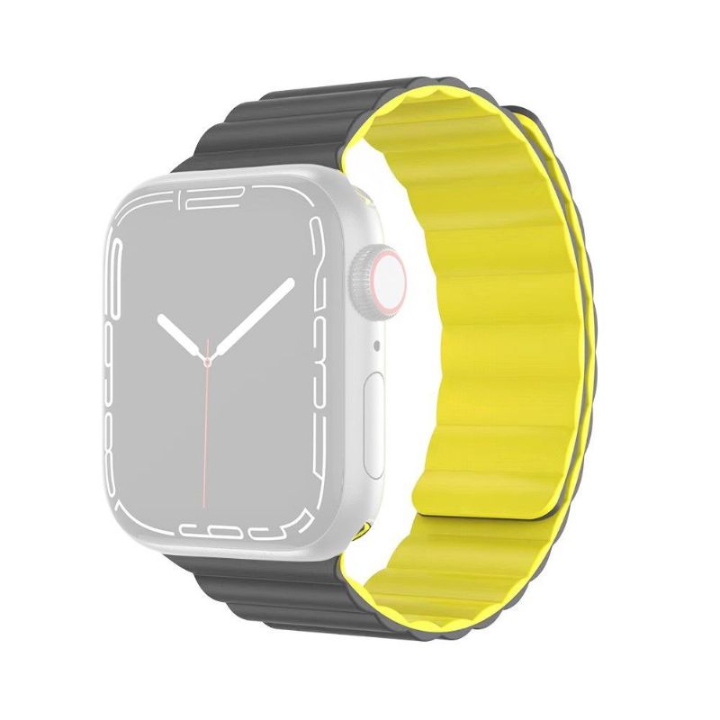 Apple Watch Series 7 45Mm - Molan Series Magnetrem