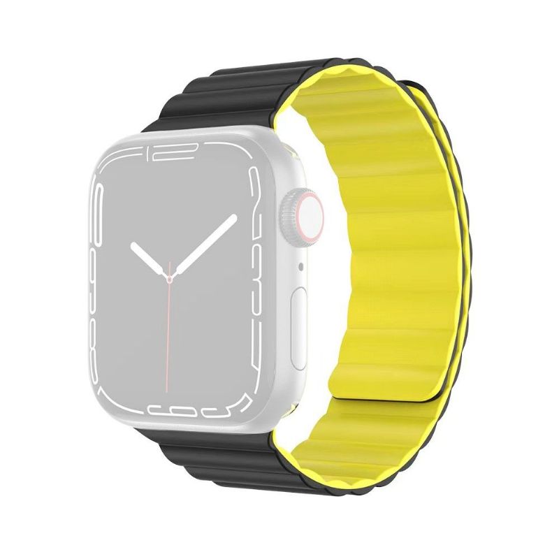 Apple Watch Series 7 45Mm - Molan Series Magnetrem