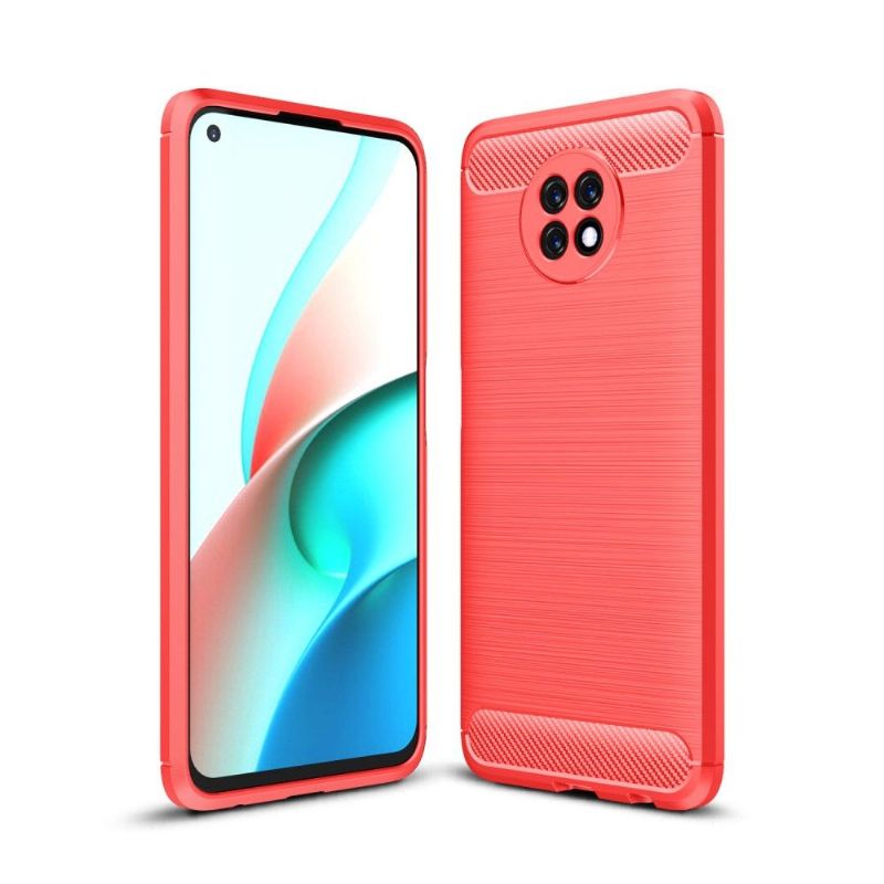 Cover Xiaomi Redmi Note 9T Fleksibel Børstet Effekt