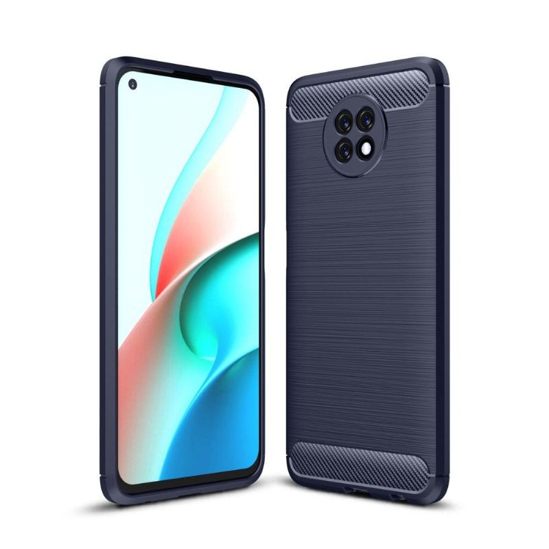 Cover Xiaomi Redmi Note 9T Fleksibel Børstet Effekt