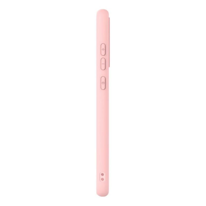 Cover Xiaomi Redmi Note 9T Fleksibel Følelsesfarve