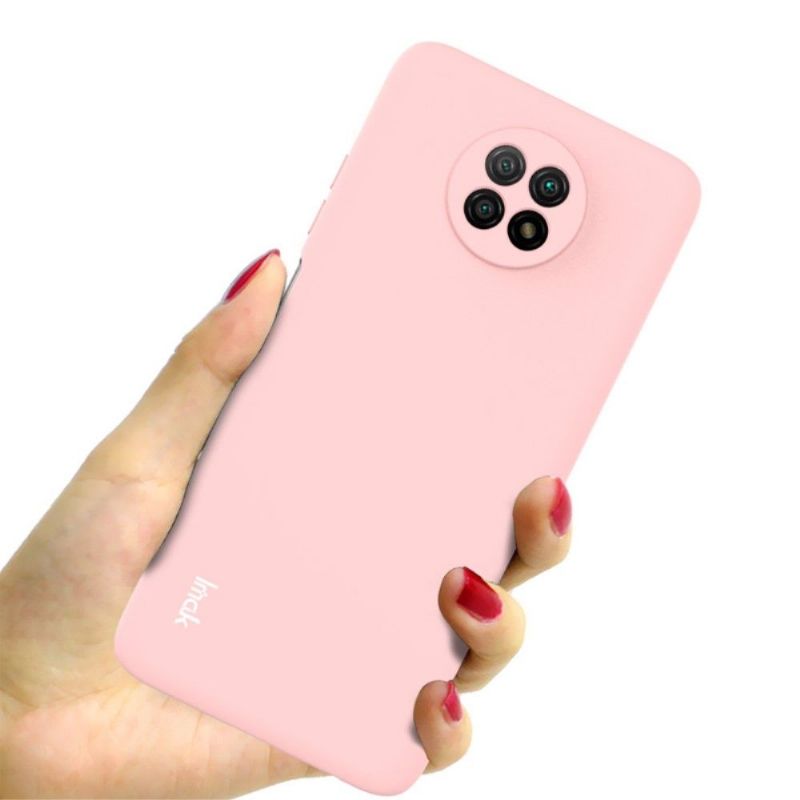 Cover Xiaomi Redmi Note 9T Fleksibel Følelsesfarve