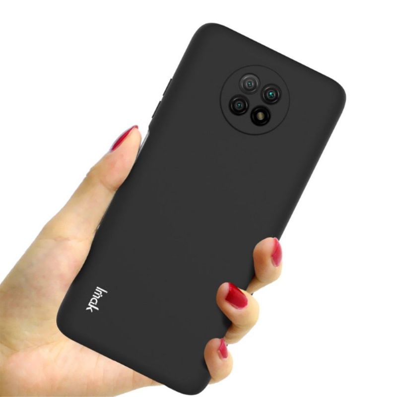 Cover Xiaomi Redmi Note 9T Fleksibel Følelsesfarve