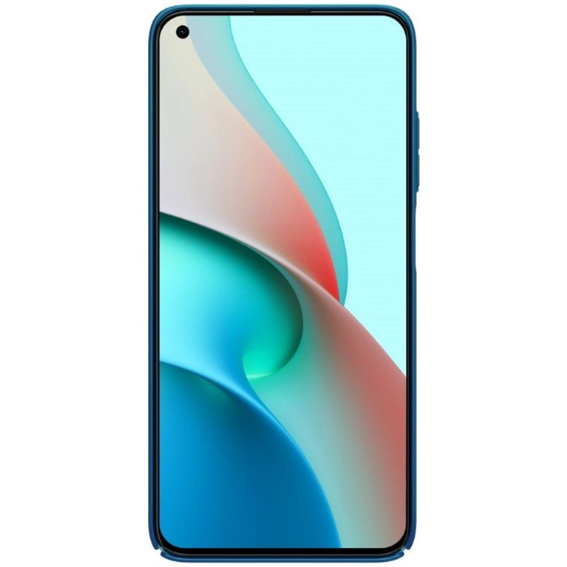 Cover Xiaomi Redmi Note 9T Hemming Nillkin Rigid Frosted