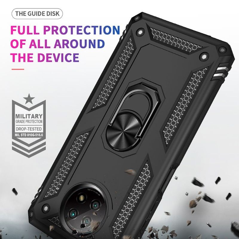 Cover Xiaomi Redmi Note 9T Hybridfunktionsunderstøttelse