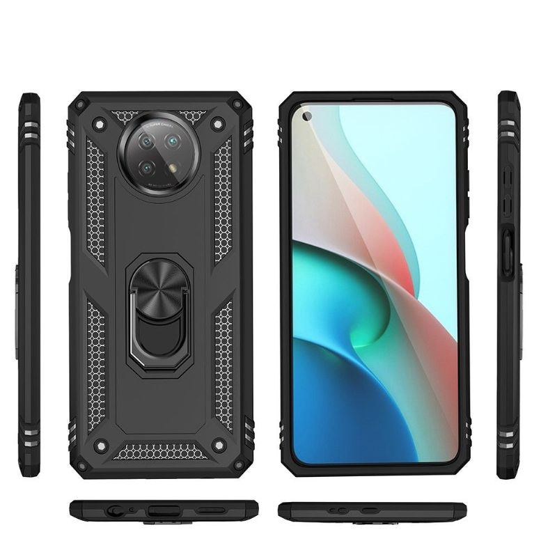 Cover Xiaomi Redmi Note 9T Hybridfunktionsunderstøttelse