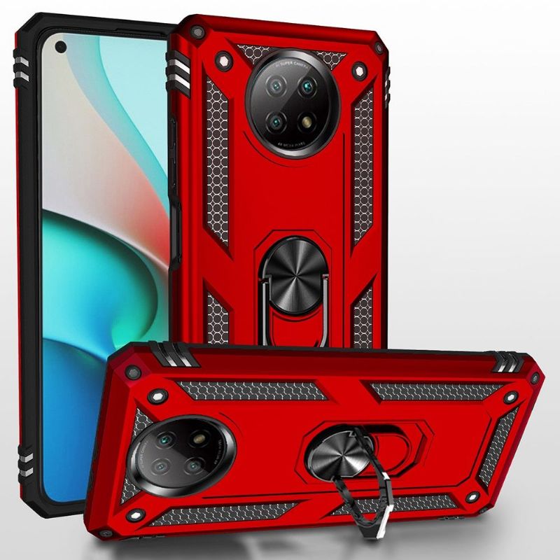 Cover Xiaomi Redmi Note 9T Hybridfunktionsunderstøttelse