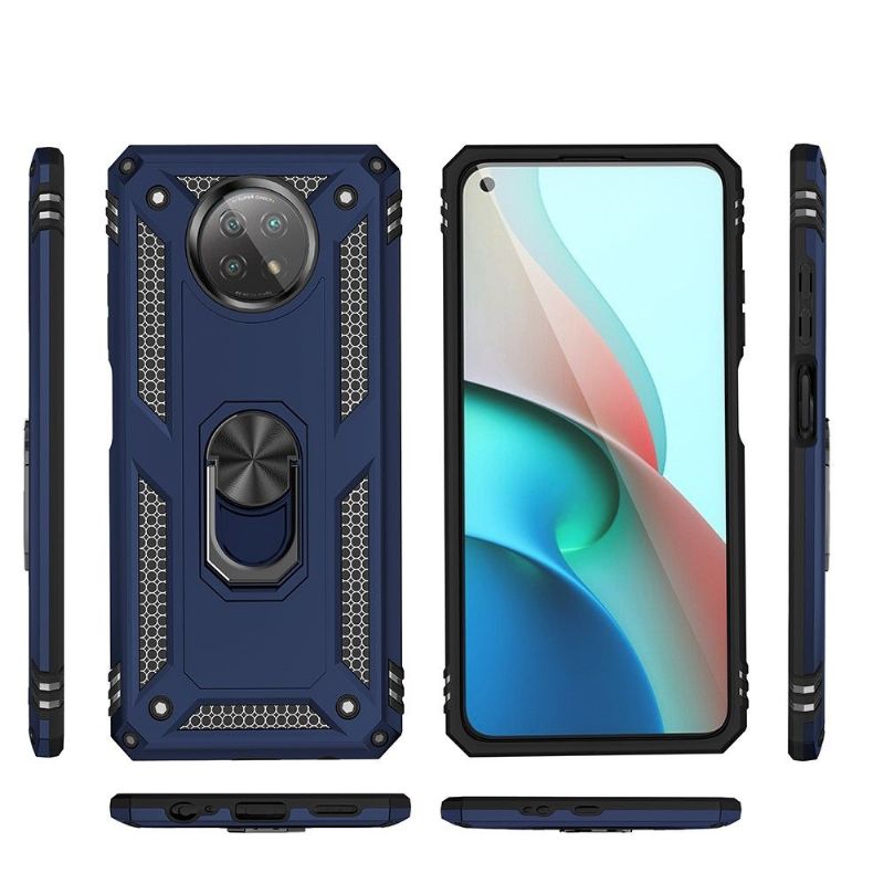 Cover Xiaomi Redmi Note 9T Hybridfunktionsunderstøttelse