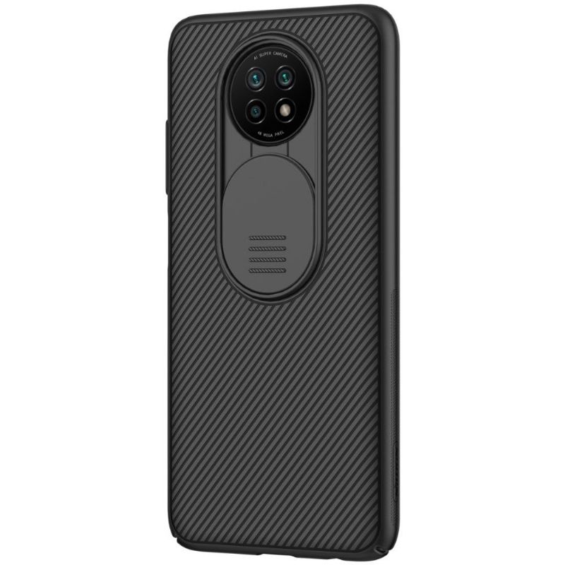 Cover Xiaomi Redmi Note 9T Med Bageste Objektivdæksel