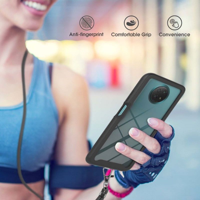 Cover Xiaomi Redmi Note 9T Med Snor Urban Series