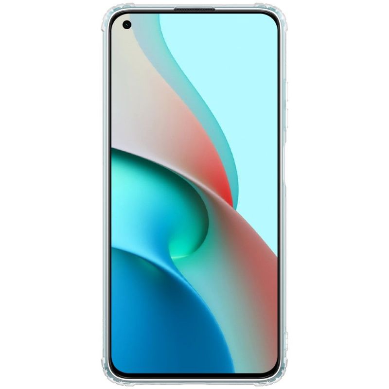 Cover Xiaomi Redmi Note 9T Nillkin Nature Forstærkede Hjørner