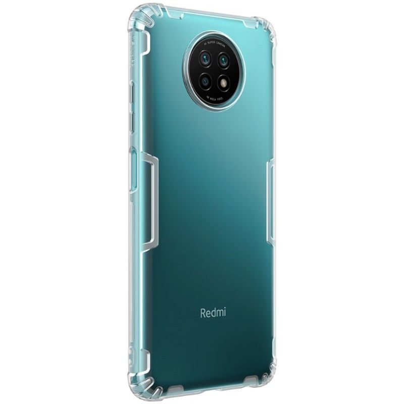 Cover Xiaomi Redmi Note 9T Nillkin Nature Forstærkede Hjørner