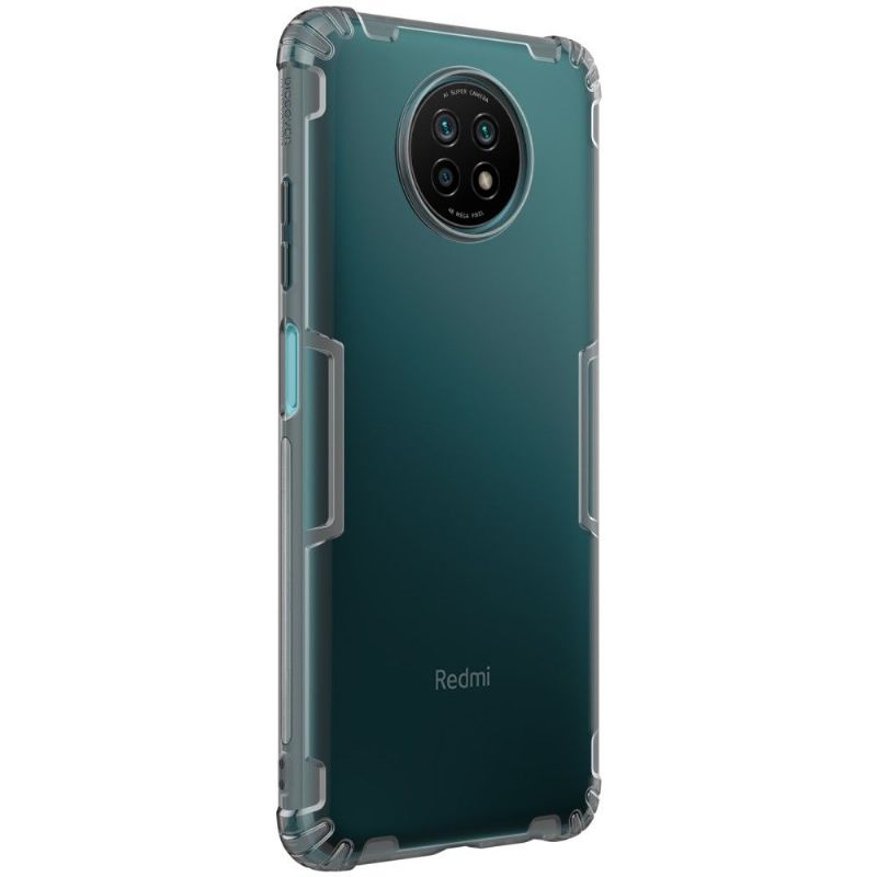 Cover Xiaomi Redmi Note 9T Nillkin Nature Forstærkede Hjørner