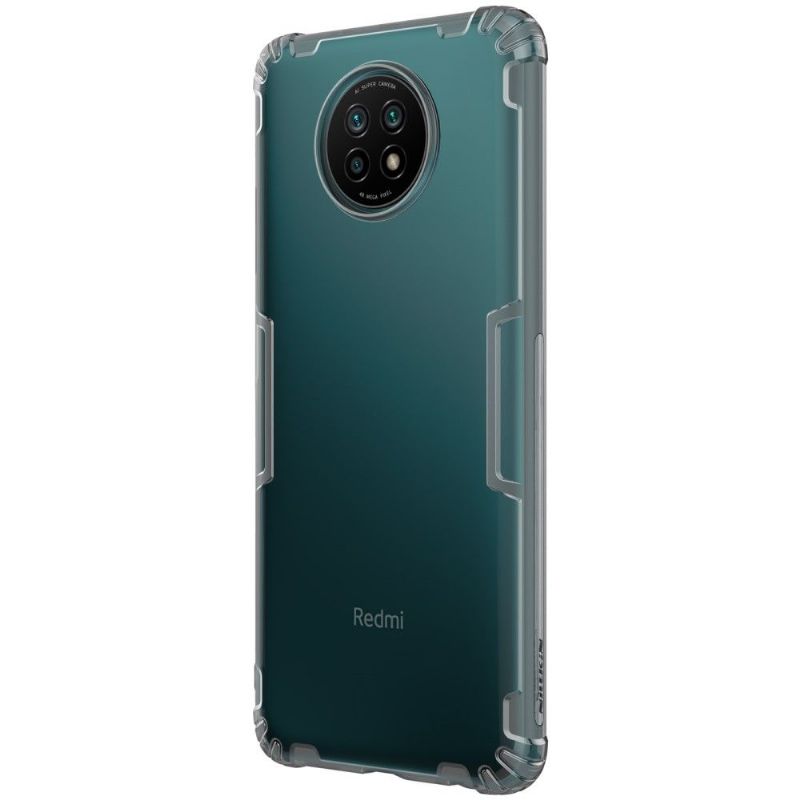 Cover Xiaomi Redmi Note 9T Nillkin Nature Forstærkede Hjørner