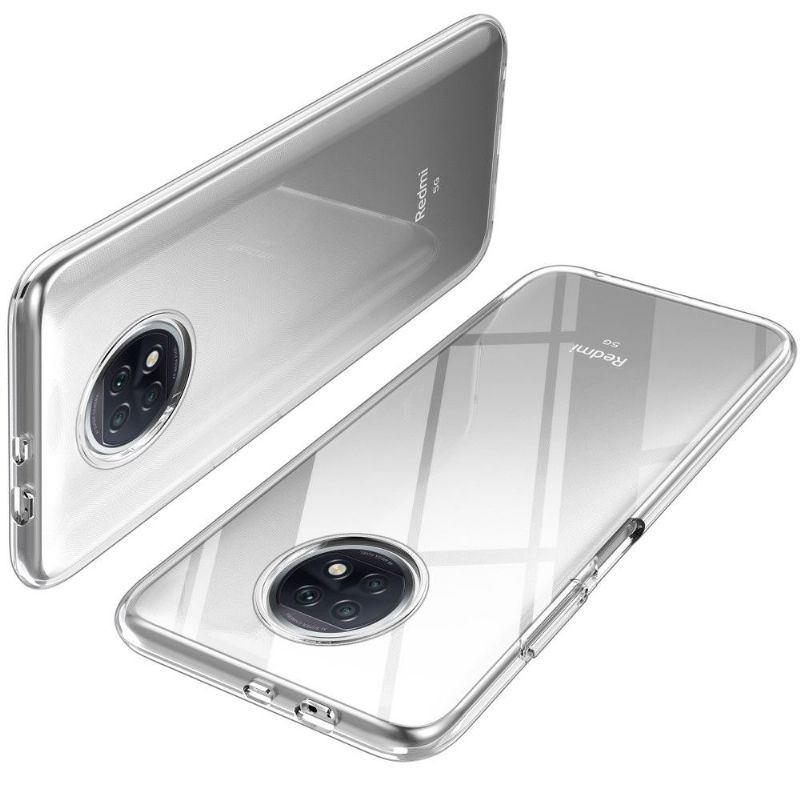 Cover Xiaomi Redmi Note 9T Prem's Transparente