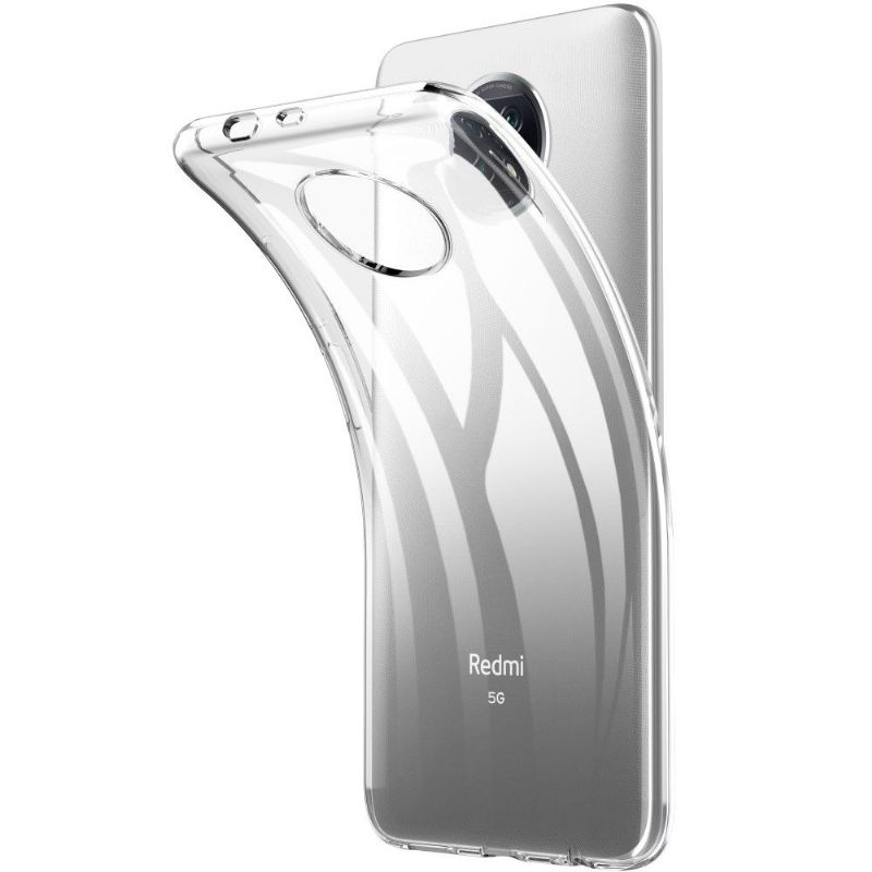 Cover Xiaomi Redmi Note 9T Prem's Transparente