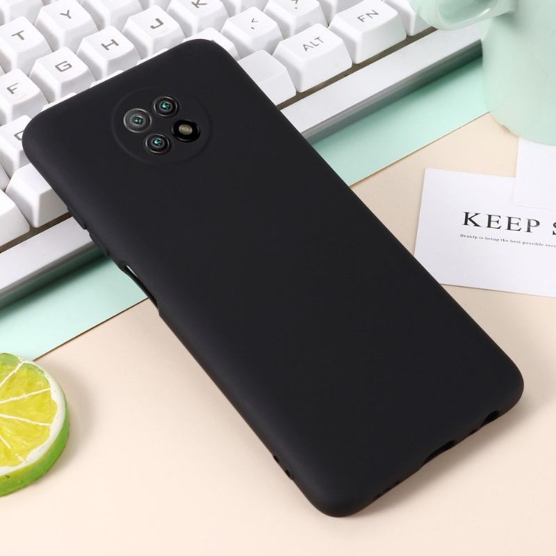 Cover Xiaomi Redmi Note 9T Puro Flydende Silikone