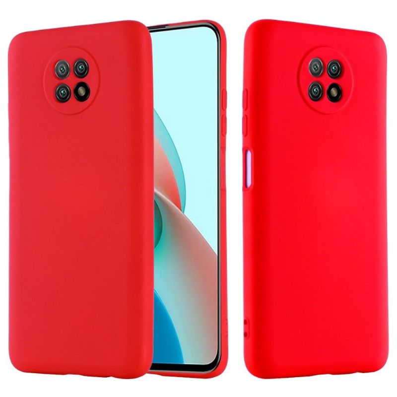 Cover Xiaomi Redmi Note 9T Puro Flydende Silikone