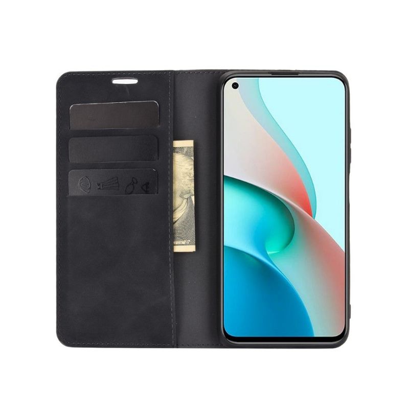 Flip Cover Xiaomi Redmi Note 9T Business Retro