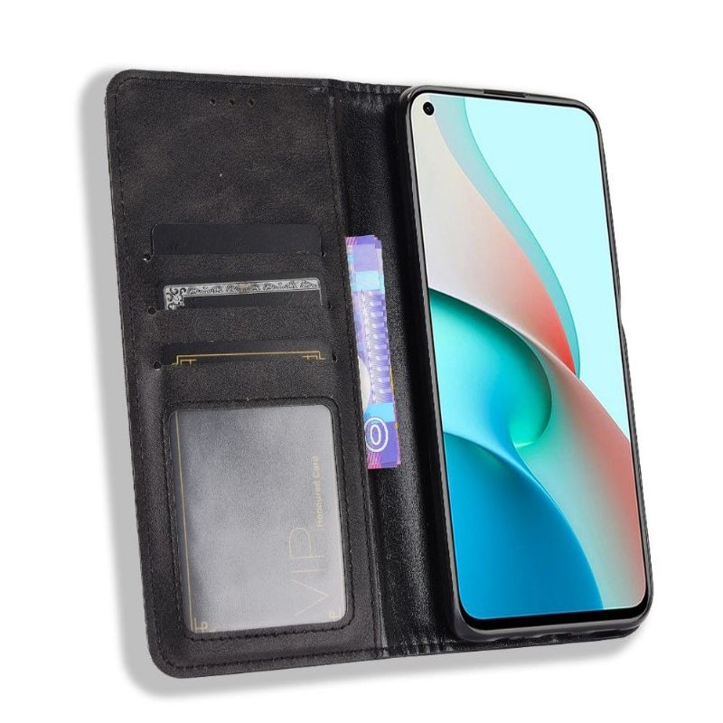 Flip Cover Xiaomi Redmi Note 9T Cirénius Style Læder