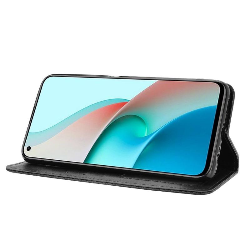 Flip Cover Xiaomi Redmi Note 9T Cirénius Style Læder