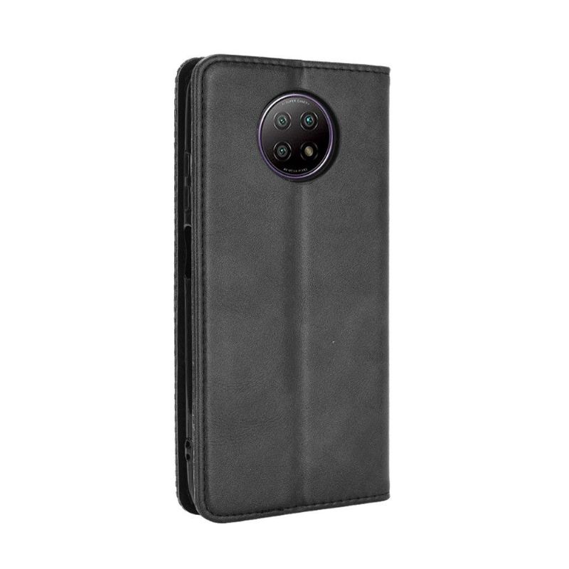 Flip Cover Xiaomi Redmi Note 9T Cirénius Style Læder