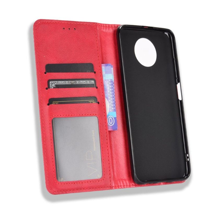 Flip Cover Xiaomi Redmi Note 9T Cirénius Style Læder