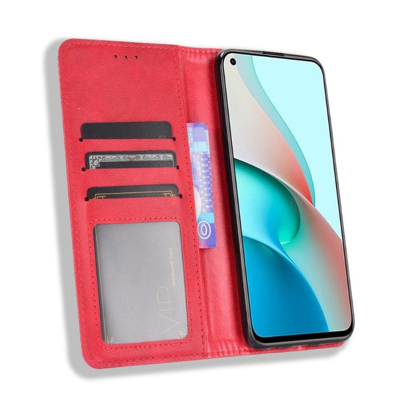 Flip Cover Xiaomi Redmi Note 9T Cirénius Style Læder