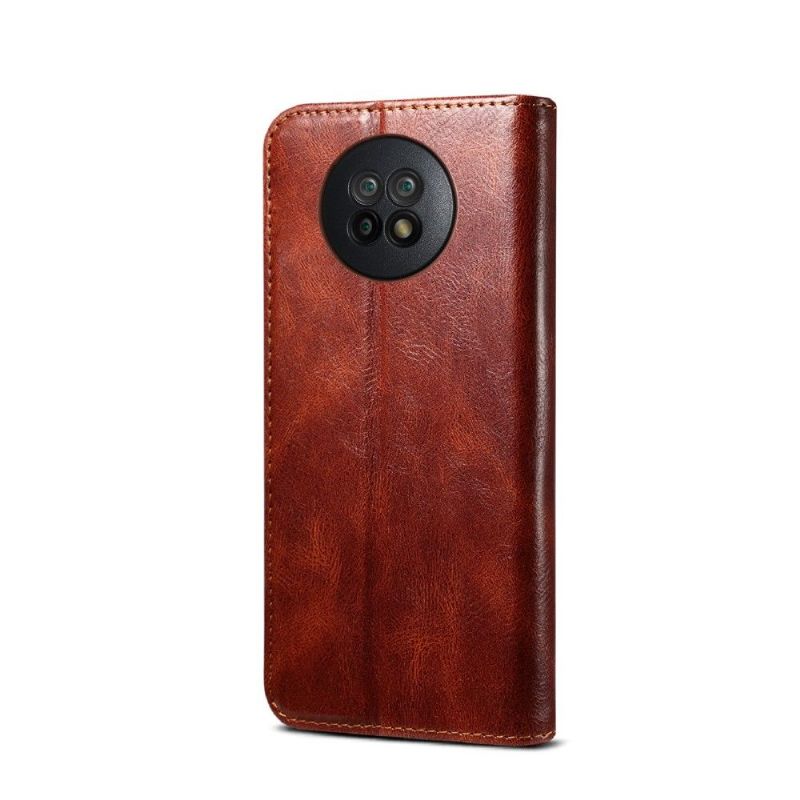 Flip Cover Xiaomi Redmi Note 9T Ernestine Udsatte Sømme