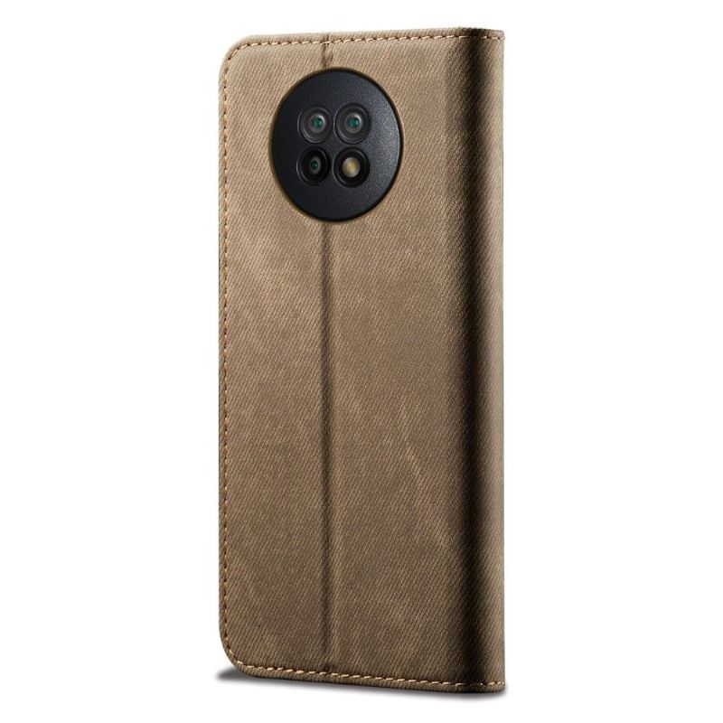 Flip Cover Xiaomi Redmi Note 9T La Giulia Kortholder