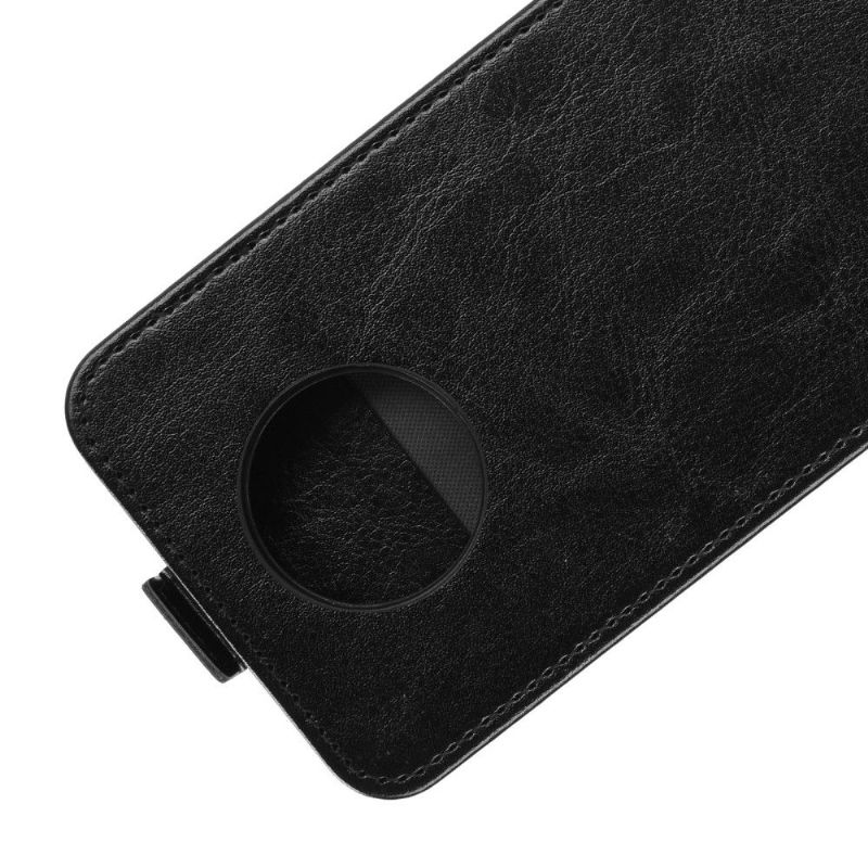 Flip Cover Xiaomi Redmi Note 9T Læder Cover Lodret Imiteret Læder