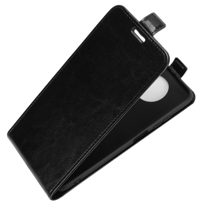 Flip Cover Xiaomi Redmi Note 9T Læder Cover Lodret Imiteret Læder