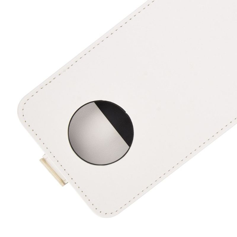 Flip Cover Xiaomi Redmi Note 9T Læder Cover Lodret Imiteret Læder