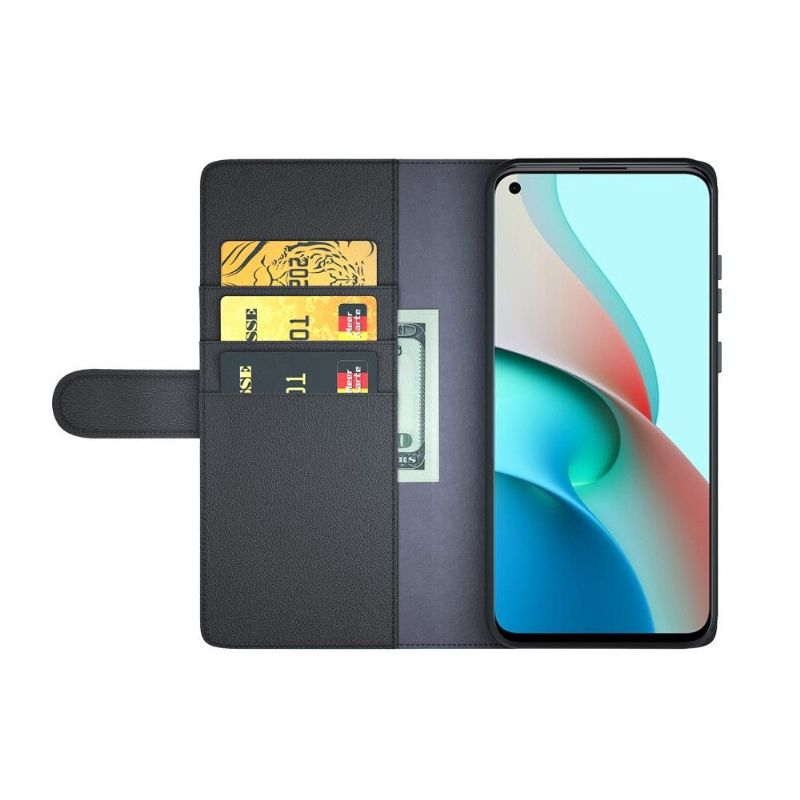 Flip Cover Xiaomi Redmi Note 9T Premium Læder