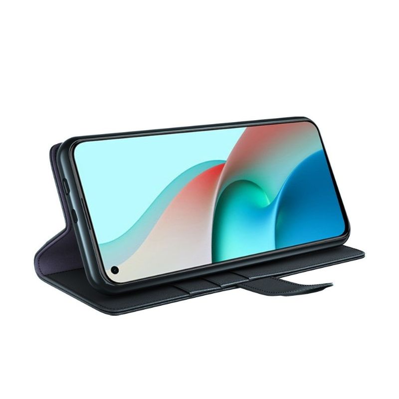 Flip Cover Xiaomi Redmi Note 9T Premium Læder