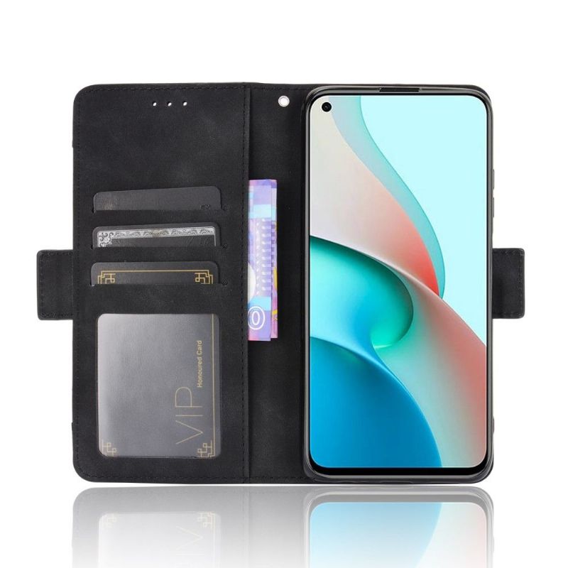 Flip Cover Xiaomi Redmi Note 9T Premium Med Kortholder