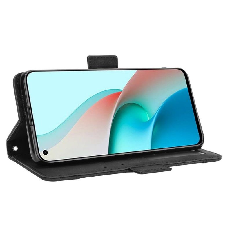 Flip Cover Xiaomi Redmi Note 9T Premium Med Kortholder