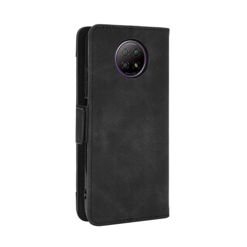 Flip Cover Xiaomi Redmi Note 9T Premium Med Kortholder