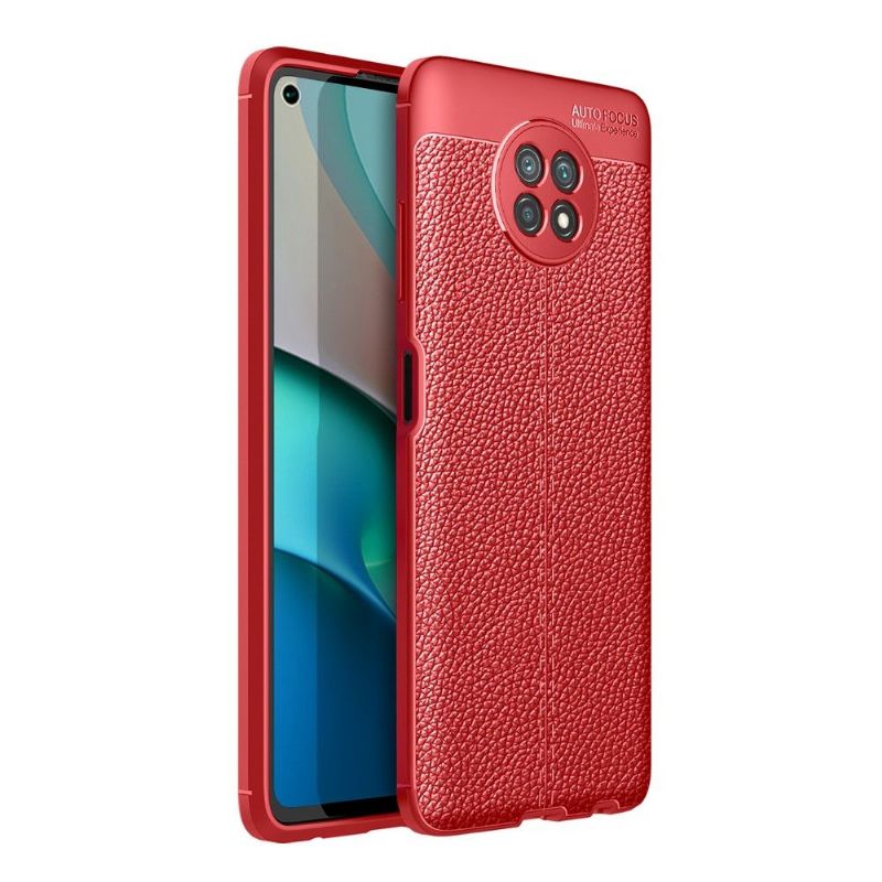 Mobilcover Xiaomi Redmi Note 9T Fleksibel Kornet Finish