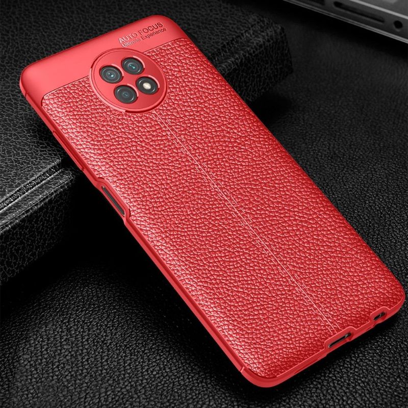 Mobilcover Xiaomi Redmi Note 9T Fleksibel Kornet Finish