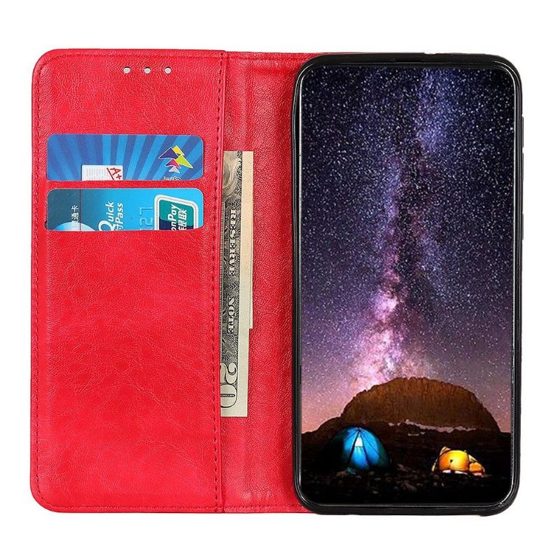 Mobilcover Xiaomi Redmi Note 9T Flip Cover Simone Aged