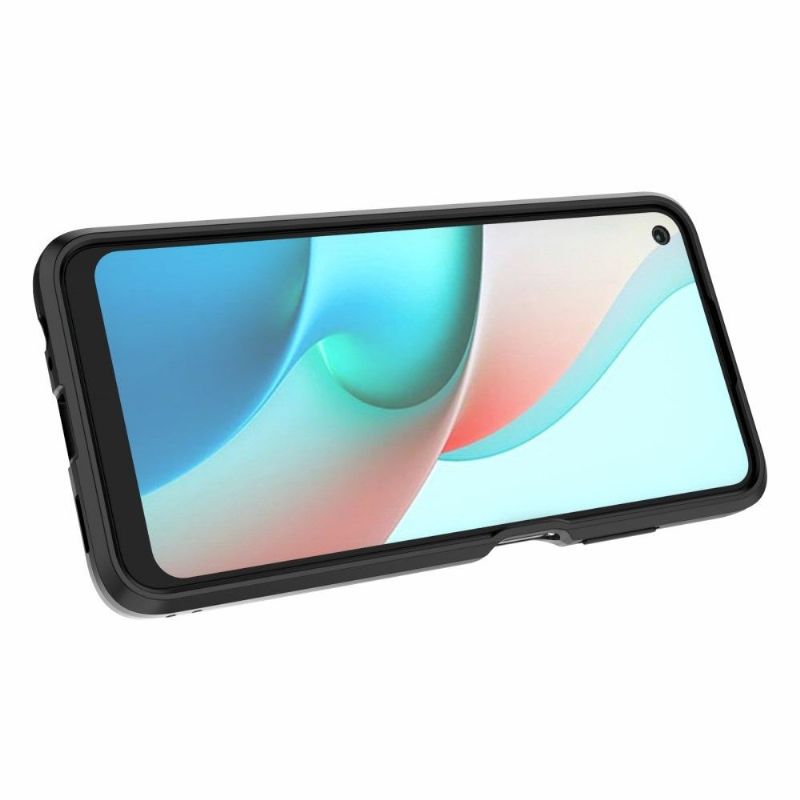 Mobilcover Xiaomi Redmi Note 9T Hybrid Med Stativ