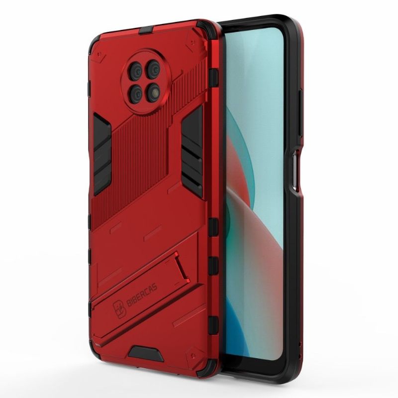 Mobilcover Xiaomi Redmi Note 9T Hybrid Med Stativ