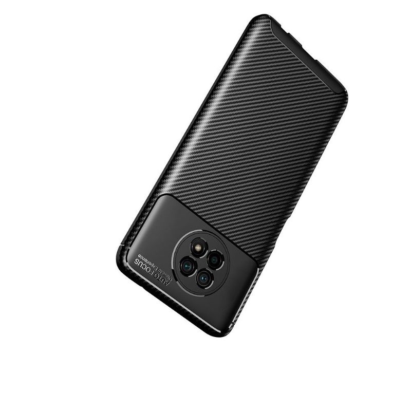 Mobilcover Xiaomi Redmi Note 9T Kulfibereffekt