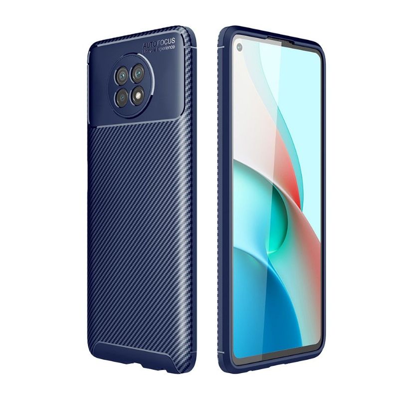 Mobilcover Xiaomi Redmi Note 9T Kulfibereffekt