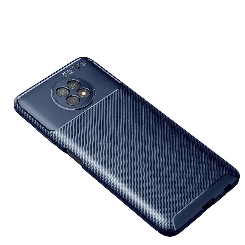 Mobilcover Xiaomi Redmi Note 9T Kulfibereffekt