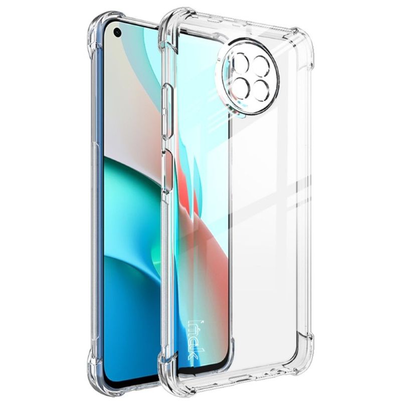 Mobilcover Xiaomi Redmi Note 9T Original Klassebeskyt Clear