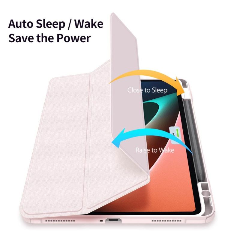 Flip Cover Xiaomi Pad 5 / Pad 5 Pro Toby-serien