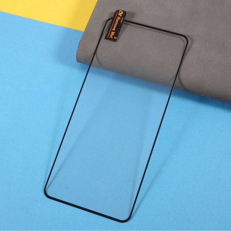 Xiaomi Poco X3 Gt Fuld Størrelse Hærdet Glas Skærmbeskytter