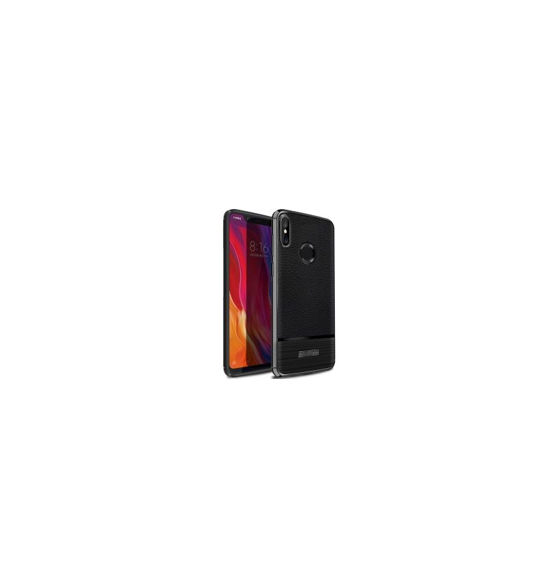 Mobilcover Xiaomi Mi 8 Robust Rustning Klassisk